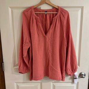 Old navy blouse